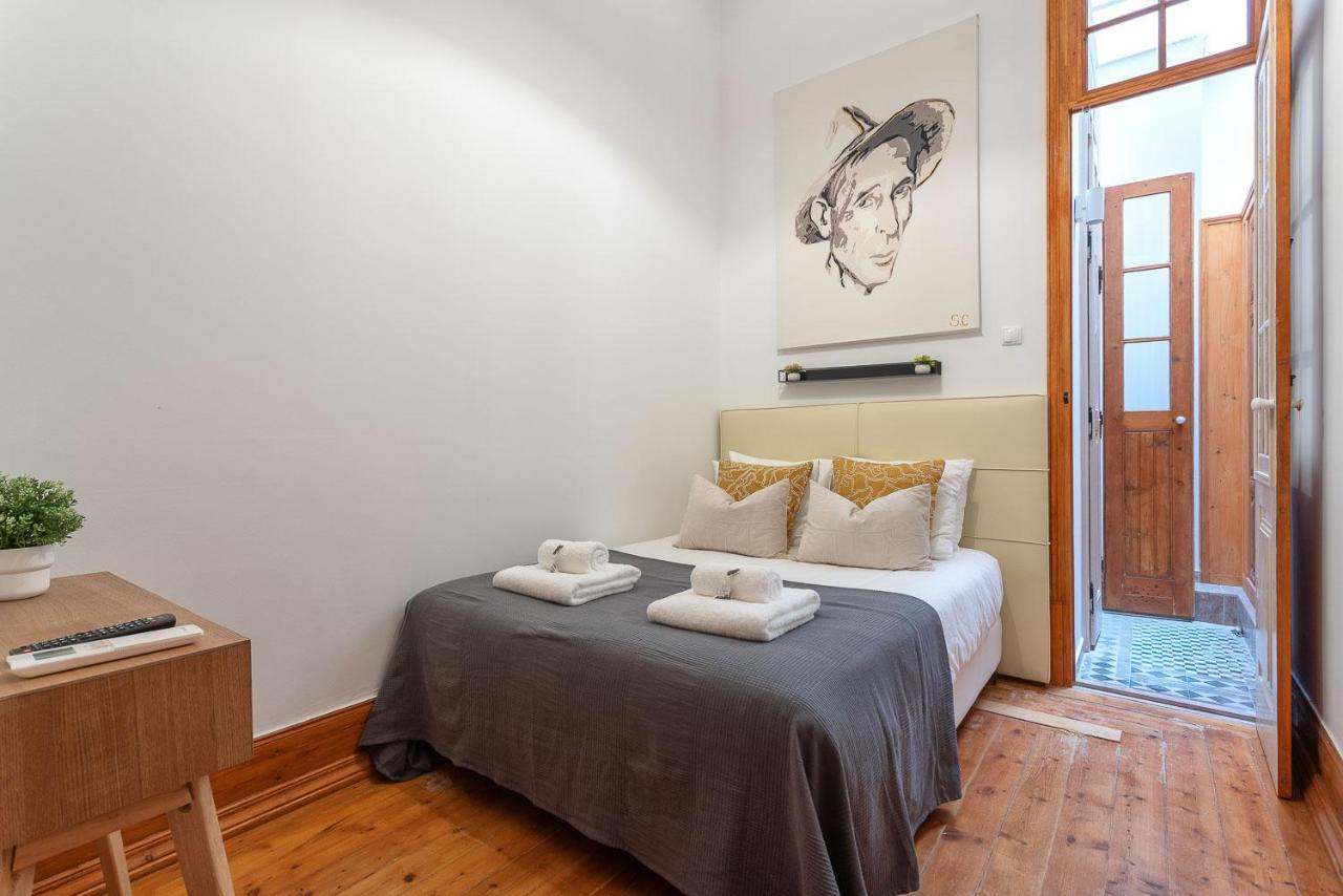 Privilege Apartment Alianca Da Silva In The Heart Of Distrikt Faro Exterior foto
