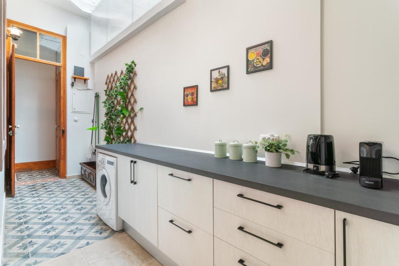 Privilege Apartment Alianca Da Silva In The Heart Of Distrikt Faro Exterior foto
