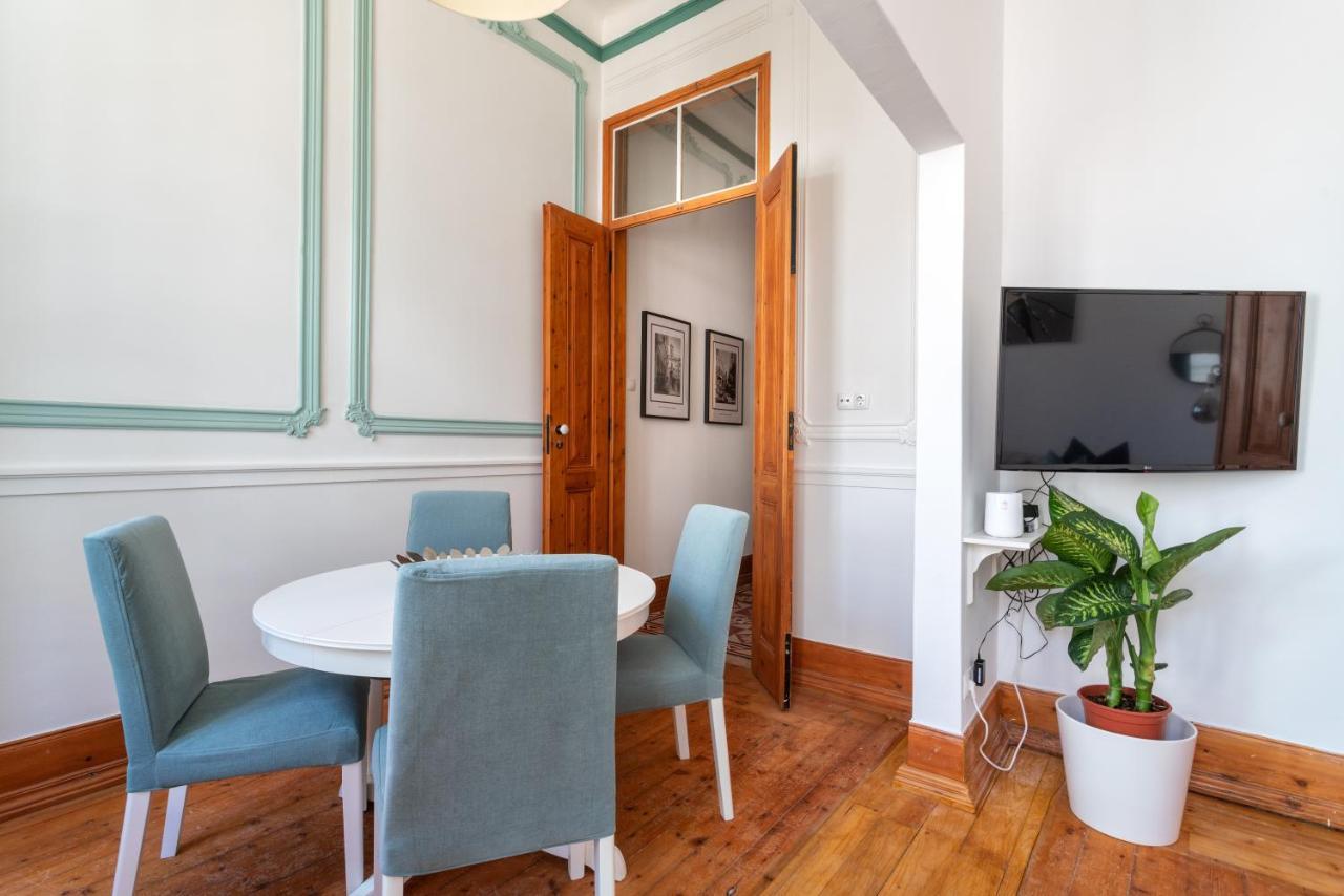 Privilege Apartment Alianca Da Silva In The Heart Of Distrikt Faro Exterior foto