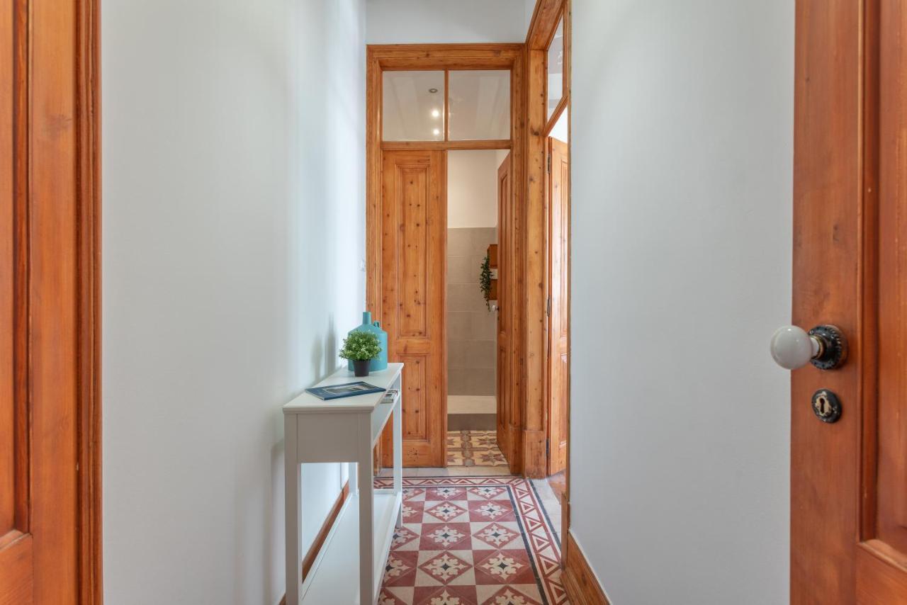 Privilege Apartment Alianca Da Silva In The Heart Of Distrikt Faro Exterior foto