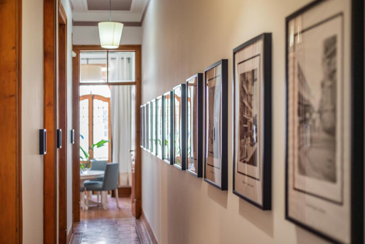 Privilege Apartment Alianca Da Silva In The Heart Of Distrikt Faro Exterior foto