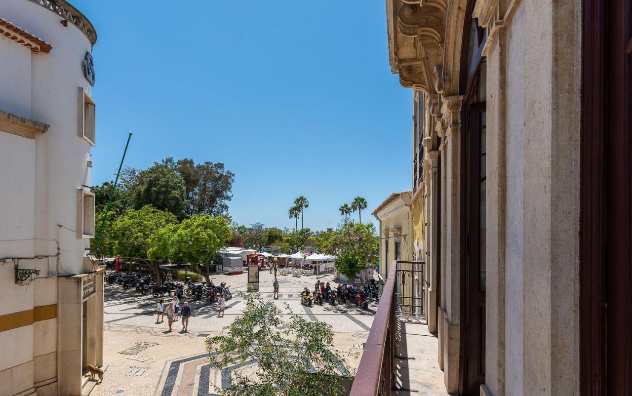 Privilege Apartment Alianca Da Silva In The Heart Of Distrikt Faro Exterior foto