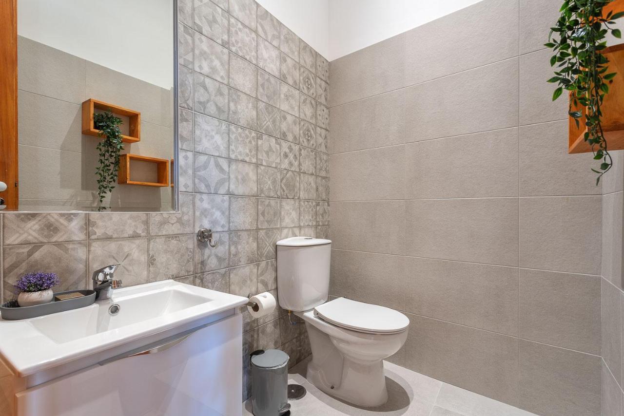 Privilege Apartment Alianca Da Silva In The Heart Of Distrikt Faro Exterior foto