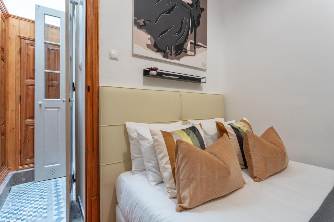 Privilege Apartment Alianca Da Silva In The Heart Of Distrikt Faro Exterior foto