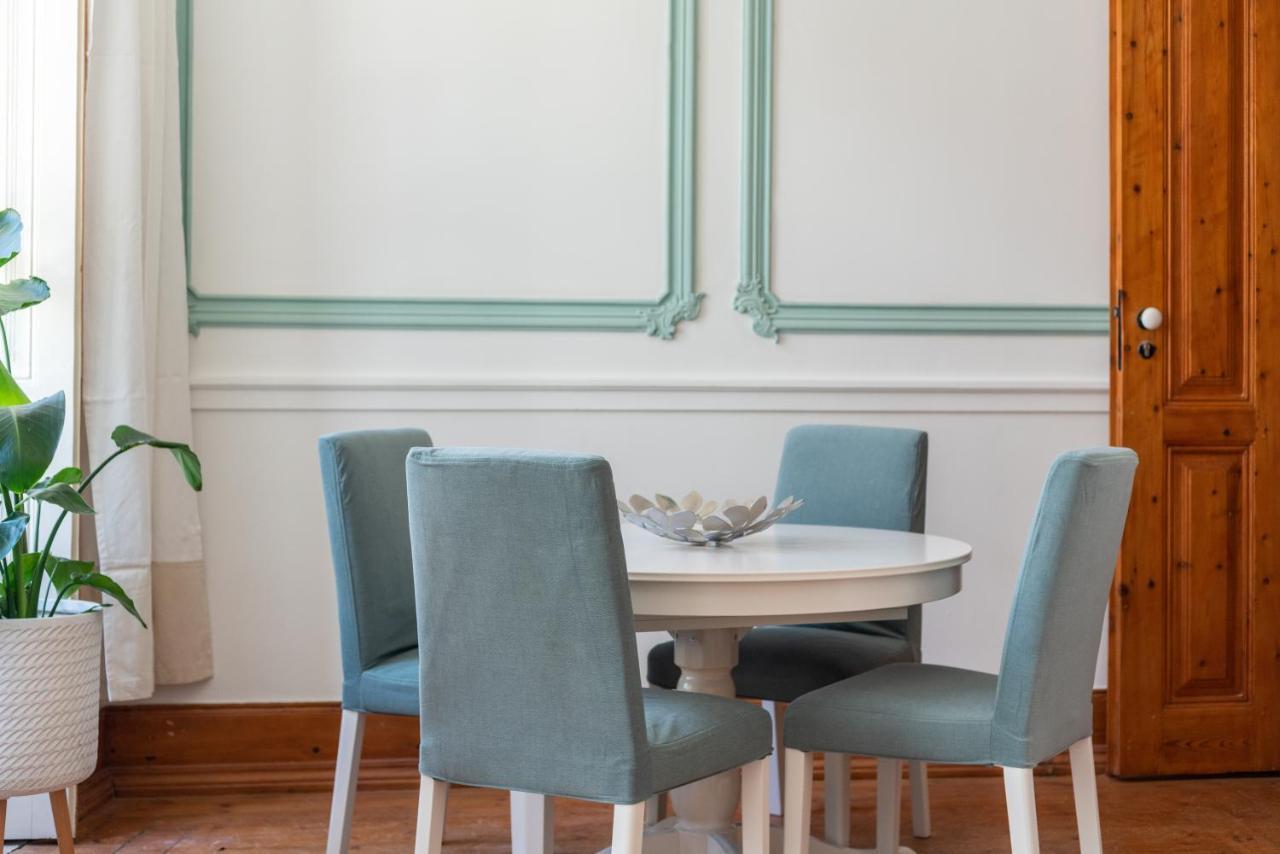 Privilege Apartment Alianca Da Silva In The Heart Of Distrikt Faro Exterior foto