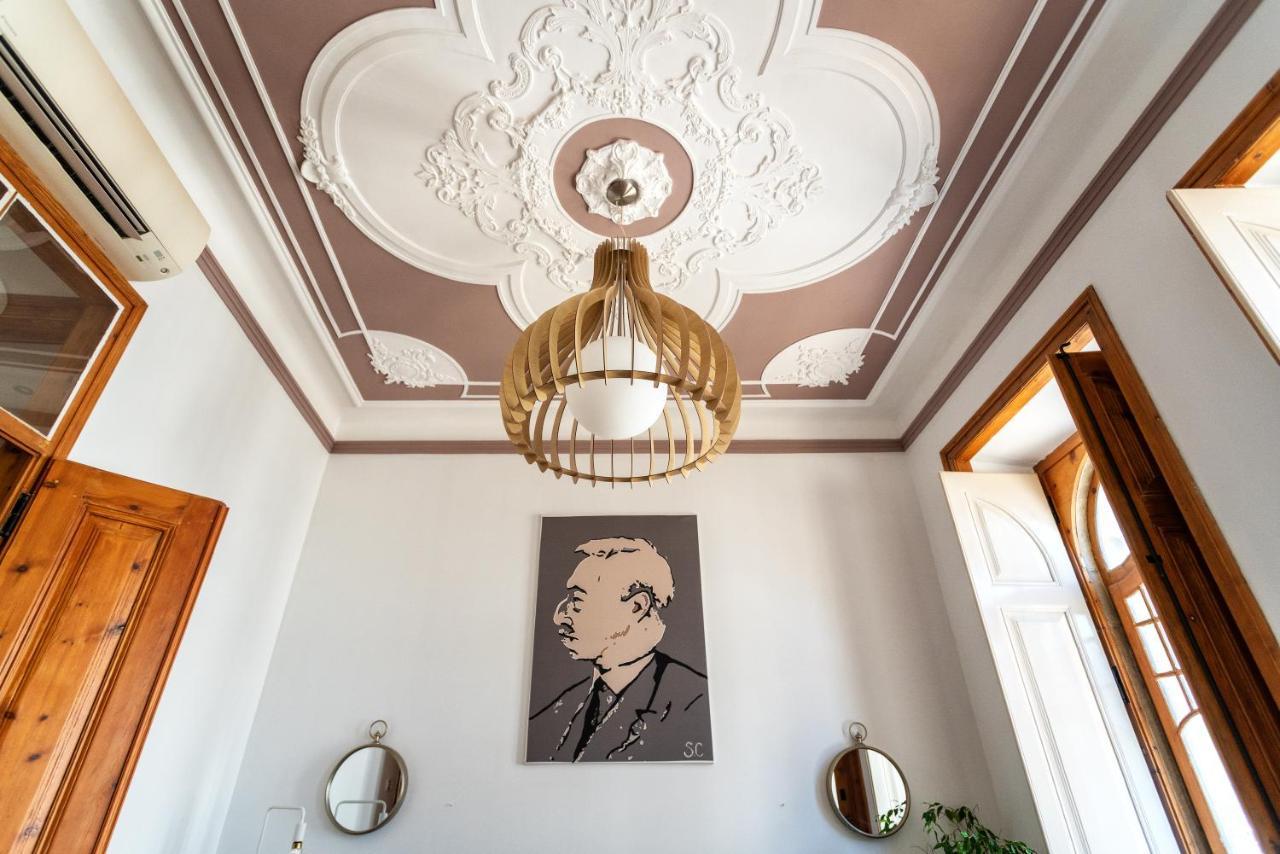 Privilege Apartment Alianca Da Silva In The Heart Of Distrikt Faro Exterior foto
