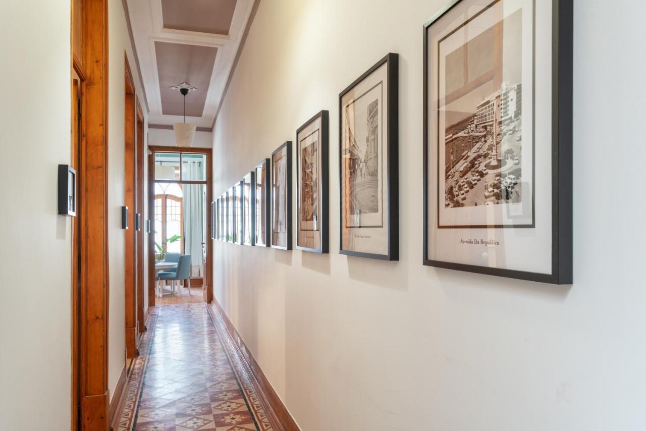 Privilege Apartment Alianca Da Silva In The Heart Of Distrikt Faro Exterior foto